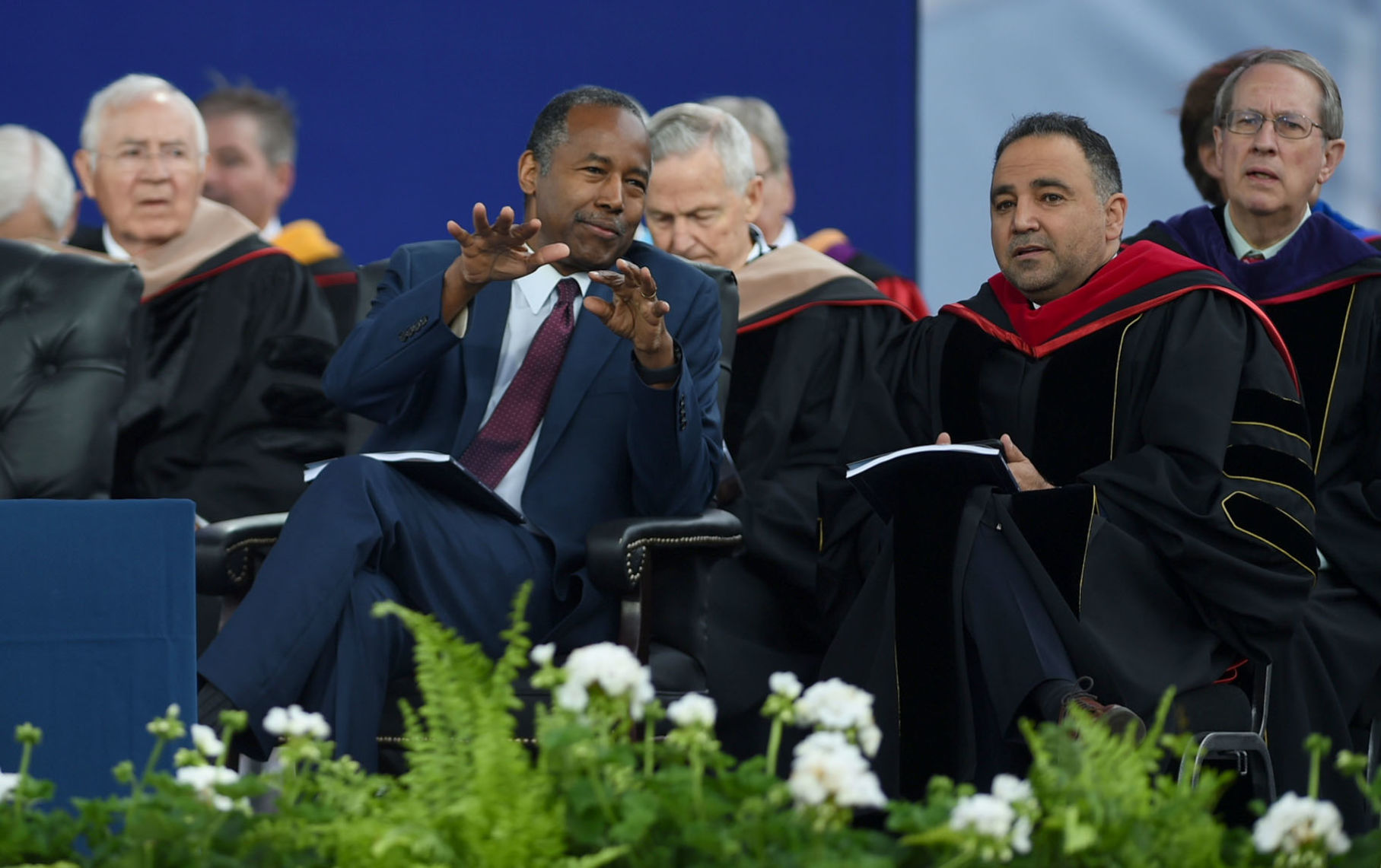 Liberty University Commencement